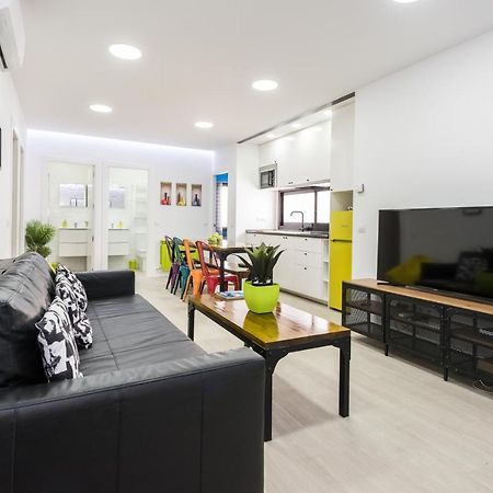 Ever House - Alcala Brisa Gran Terraza Rooftop Madrid Buitenkant foto