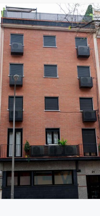 Ever House - Alcala Brisa Gran Terraza Rooftop Madrid Buitenkant foto