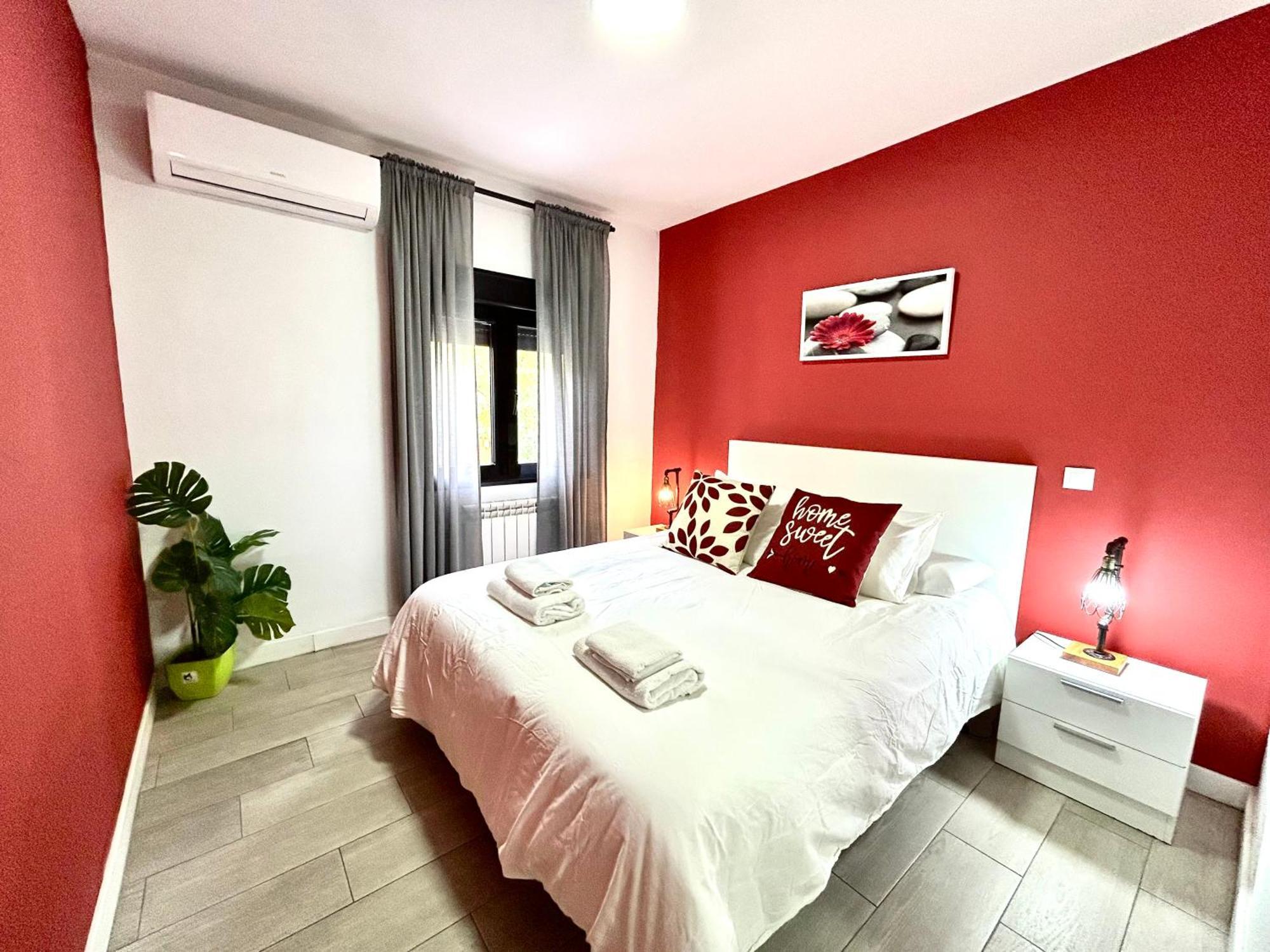 Ever House - Alcala Brisa Gran Terraza Rooftop Madrid Buitenkant foto