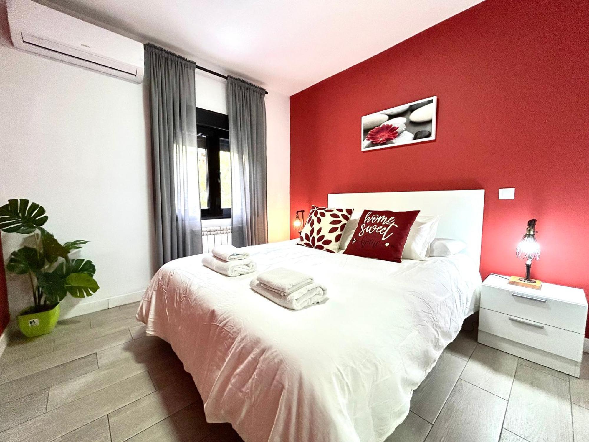 Ever House - Alcala Brisa Gran Terraza Rooftop Madrid Buitenkant foto