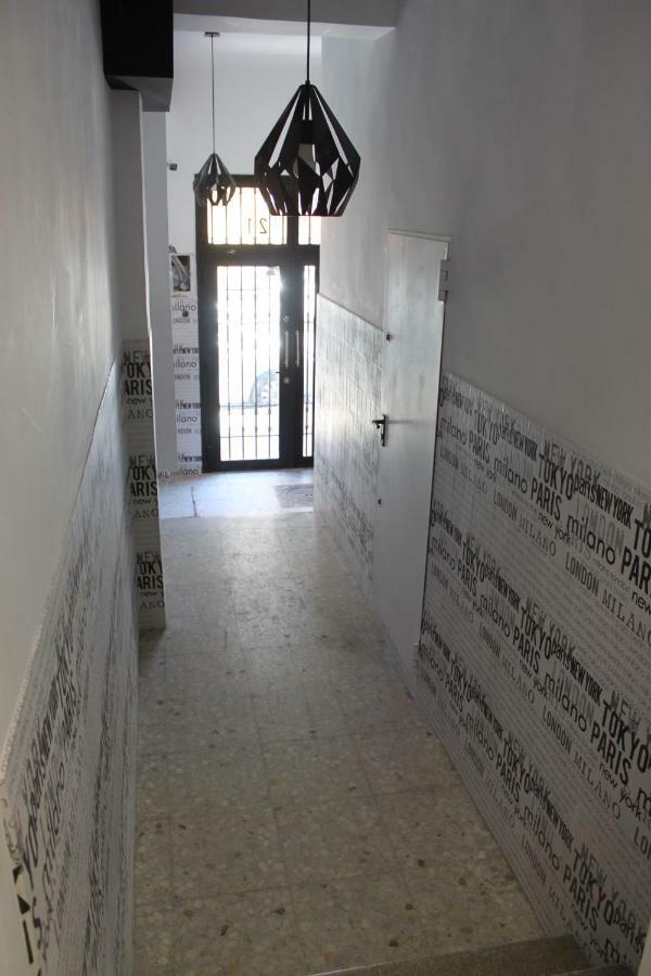 Ever House - Alcala Brisa Gran Terraza Rooftop Madrid Buitenkant foto