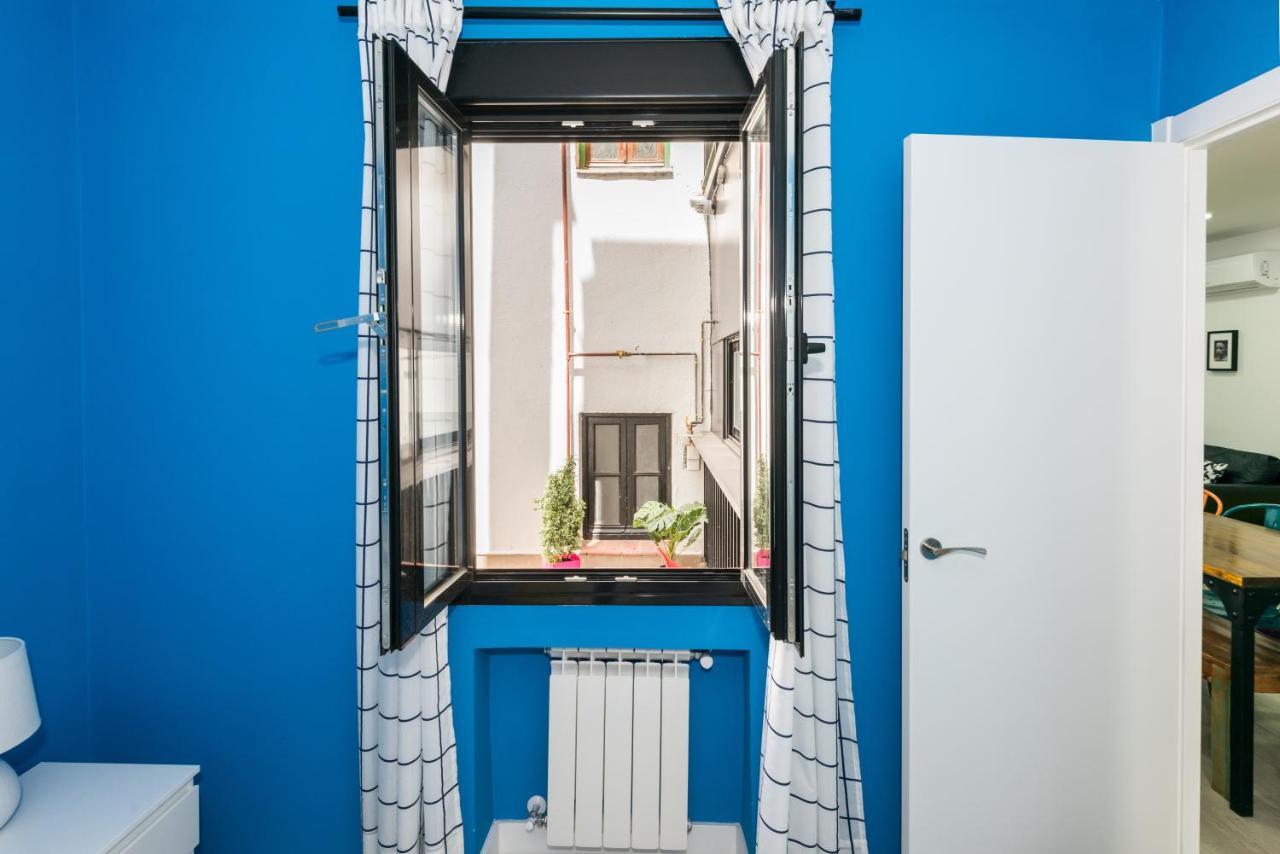 Ever House - Alcala Brisa Gran Terraza Rooftop Madrid Buitenkant foto