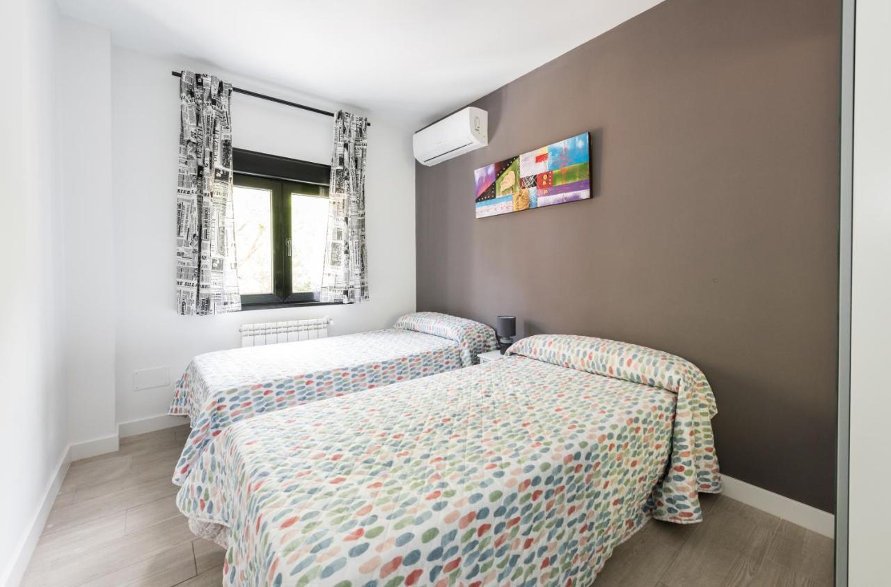 Ever House - Alcala Brisa Gran Terraza Rooftop Madrid Buitenkant foto